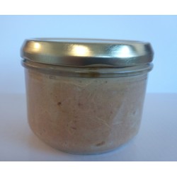 Rillettes de Poulet