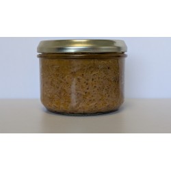 Rillettes de Poulet au Piment d'esplelette